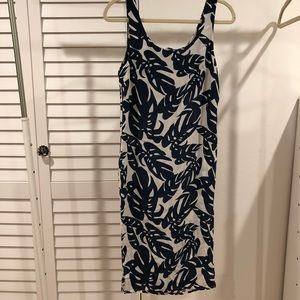 Tropical flower dress by Mikoh